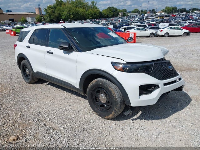 2023 FORD POLICE INTERCEPTOR UTILITY - 1