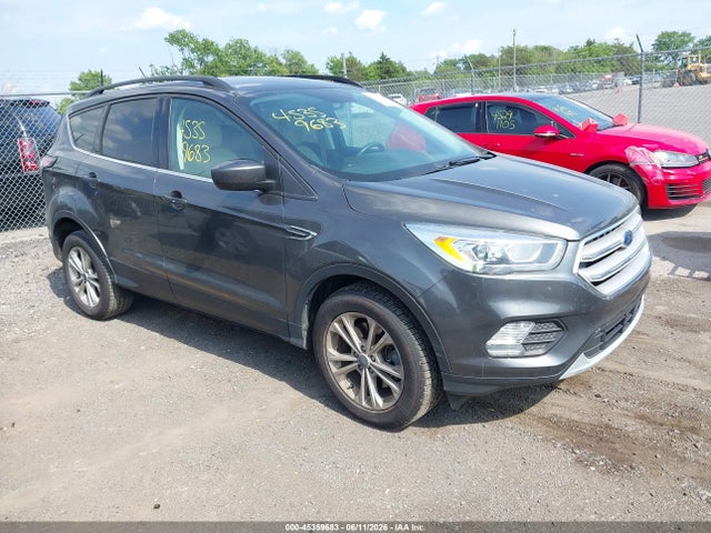 2018 FORD ESCAPE SEL - 1