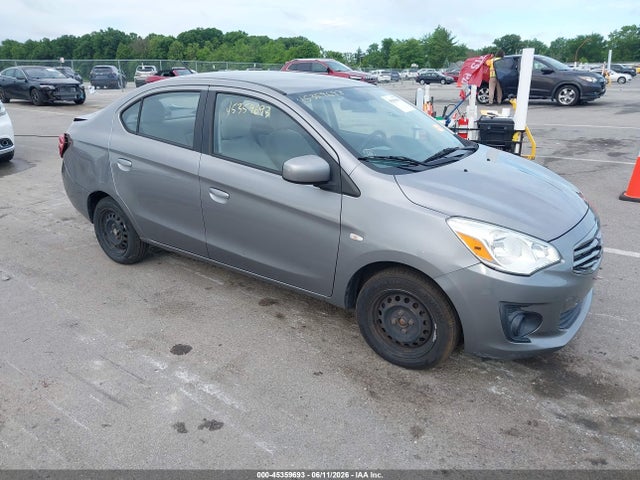 2017 MITSUBISHI MIRAGE G4 - 1