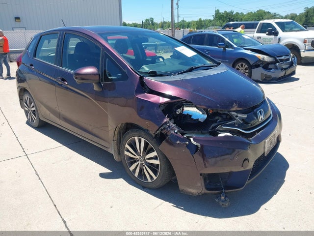 2016 HONDA FIT EX - 1