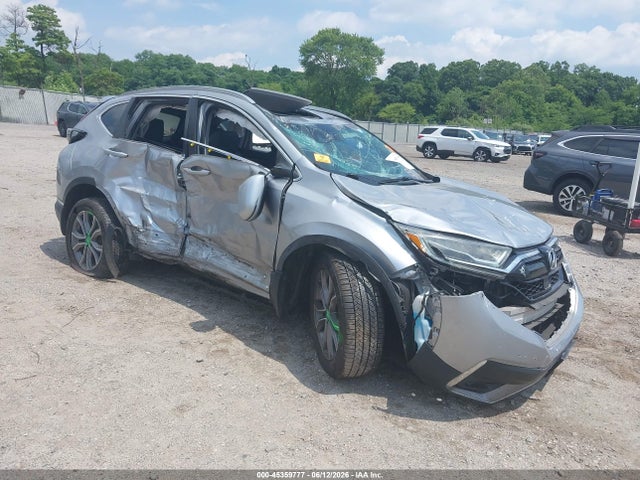 2020 HONDA CR-V AWD TOURING - 1
