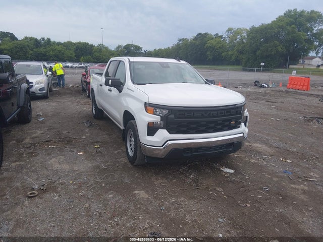 2023 CHEVROLET SILVERADO 1500 - 1