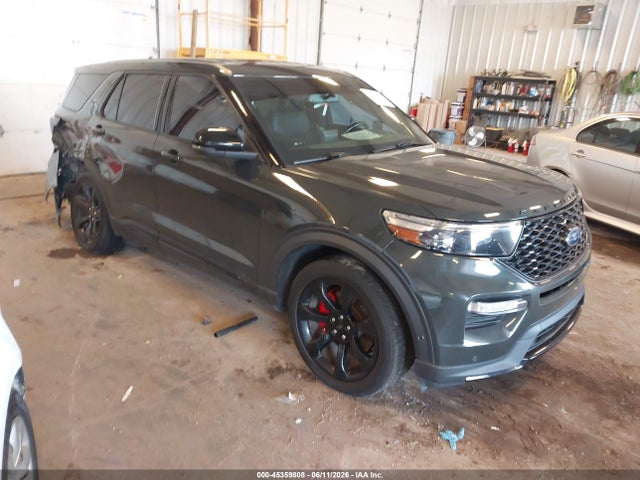 2021 FORD EXPLORER ST - 1