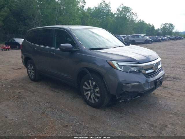 2019 HONDA PILOT EX-L - 1