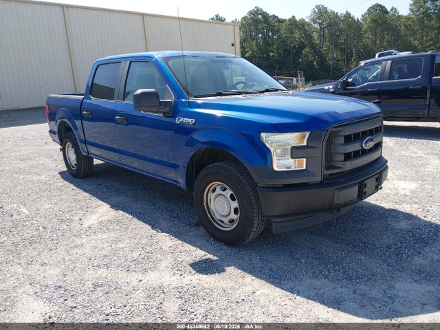 2017 FORD F-150 XL - 1