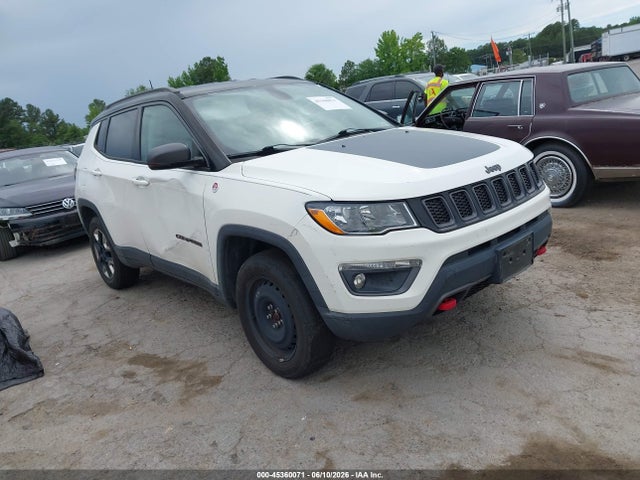 2017 JEEP NEW COMPASS - 1