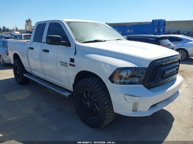 2016 RAM 1500 HFE - 1