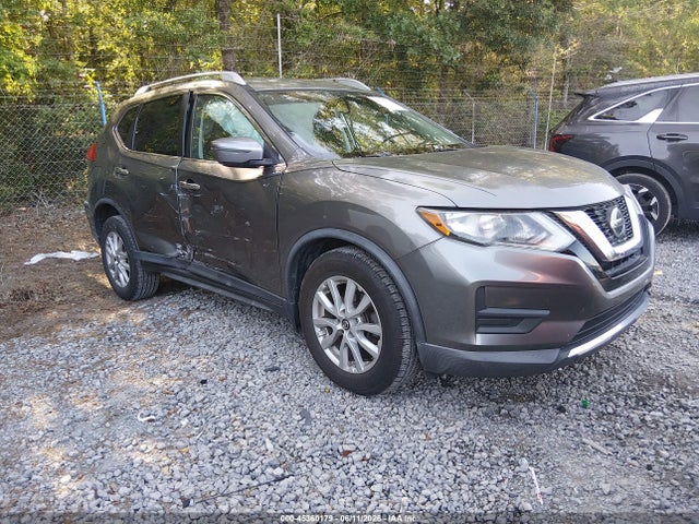 2019 NISSAN ROGUE SV - 1