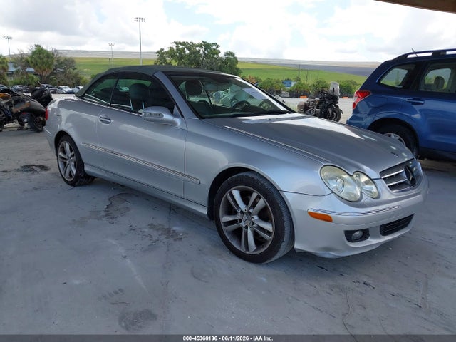 2007 MERCEDES-BENZ CLK 350 - 1