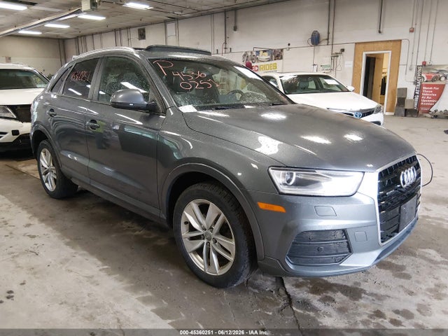 2017 AUDI Q3 2.0T PREMIUM - 1