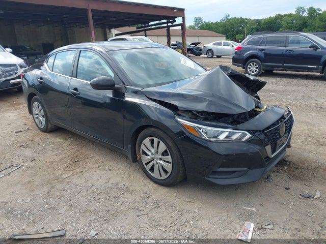2023 NISSAN SENTRA S XTRONIC CVT - 1