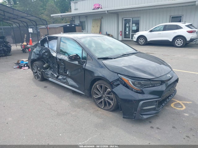 2020 TOYOTA COROLLA SE - 1