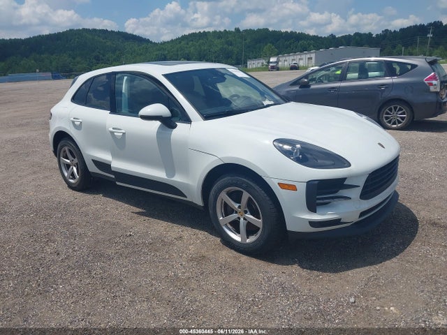 2019 PORSCHE MACAN - 1