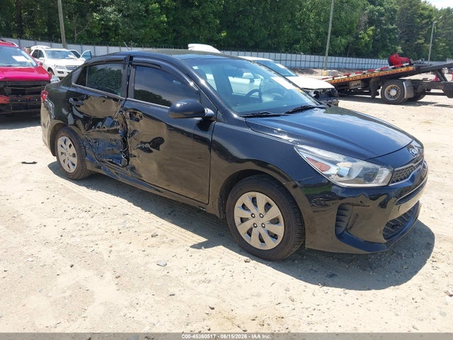 2019 KIA RIO S - 1