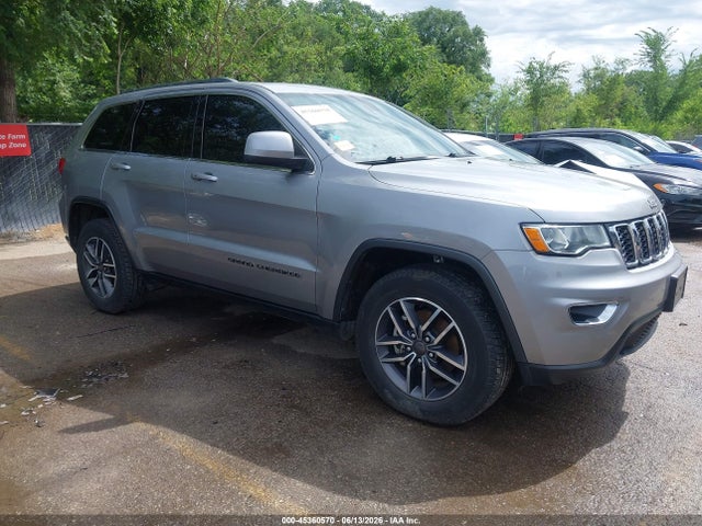 2019 JEEP GRAND CHEROKEE LAREDO E 4X4 - 1