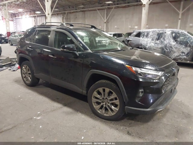 2023 TOYOTA RAV4 LIMITED - 1