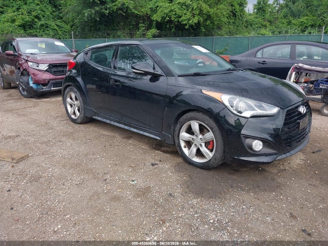 2015 HYUNDAI VELOSTER TURBO - 1