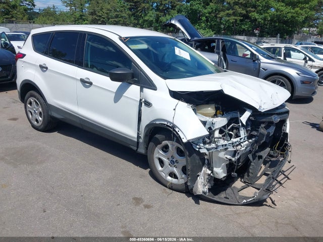 2019 FORD ESCAPE S - 1