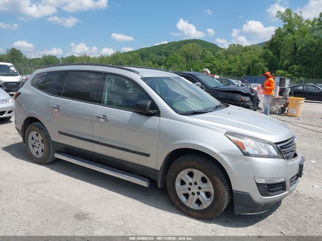2017 CHEVROLET TRAVERSE LS - 1