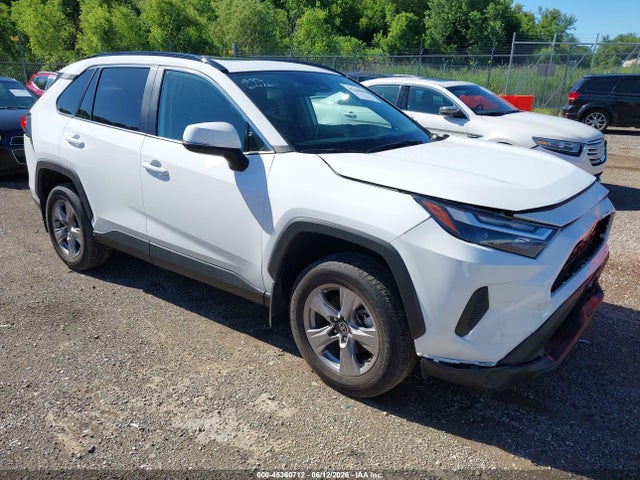 2024 TOYOTA RAV4 XLE - 1
