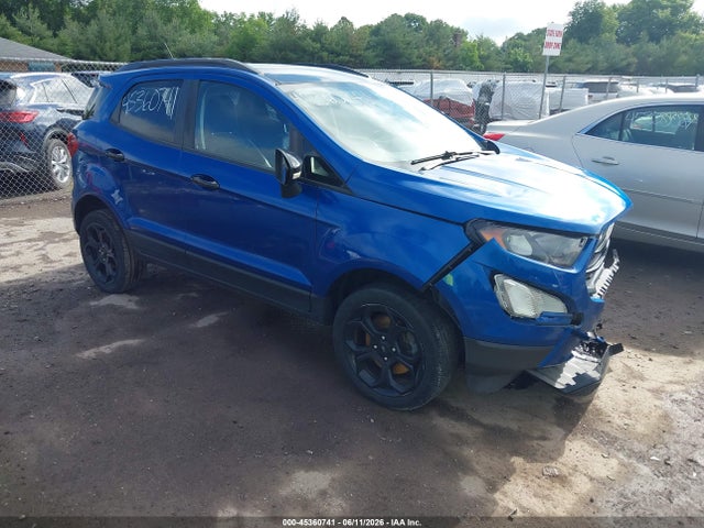 2021 FORD ECOSPORT SES - 1