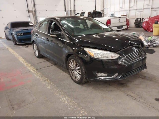 2018 FORD FOCUS TITANIUM - 1