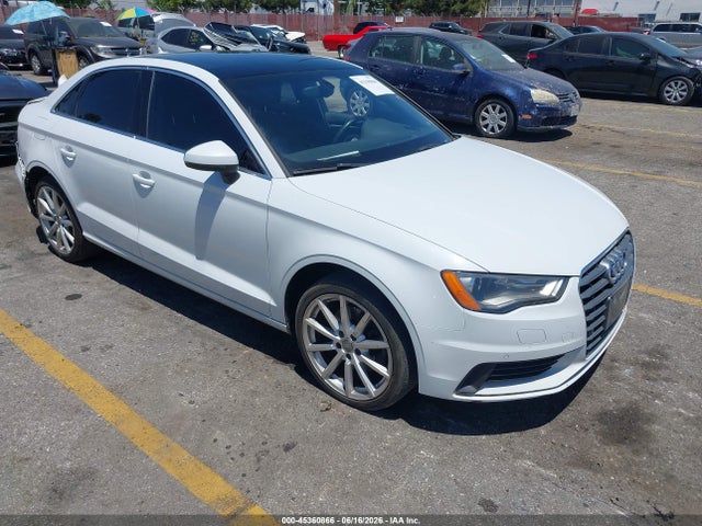 2015 AUDI A3 1.8T - 1