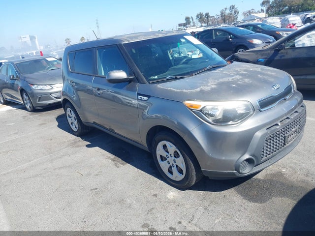 2015 KIA SOUL - 1