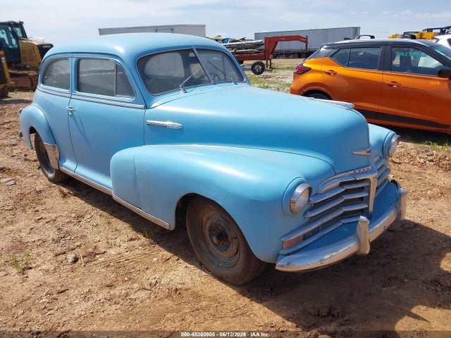 1948 CHEVROLET FLEETMASTER - 1
