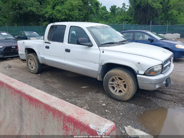 2004 DODGE DAKOTA SLT - 1