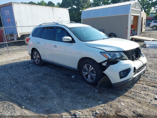 2017 NISSAN PATHFINDER SL - 1