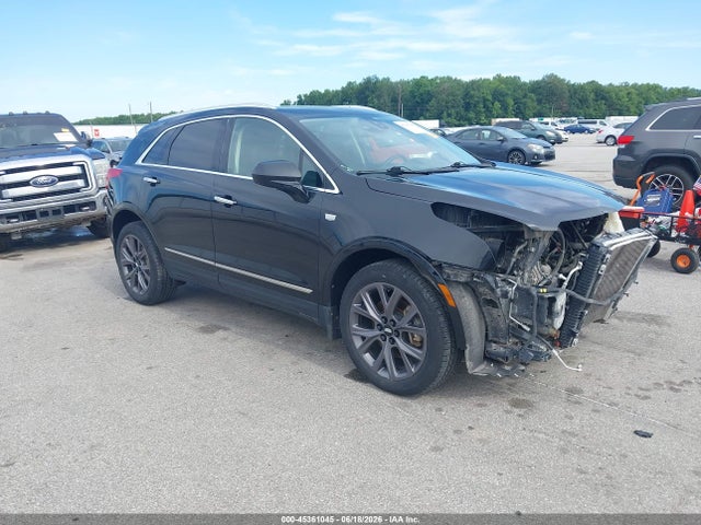 2019 CADILLAC XT5 LUXURY - 1