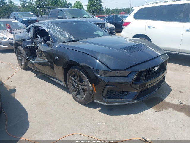 2025 FORD MUSTANG GT FASTBACK - 1