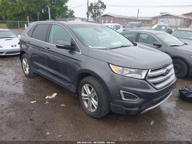 2018 FORD EDGE SEL - 1