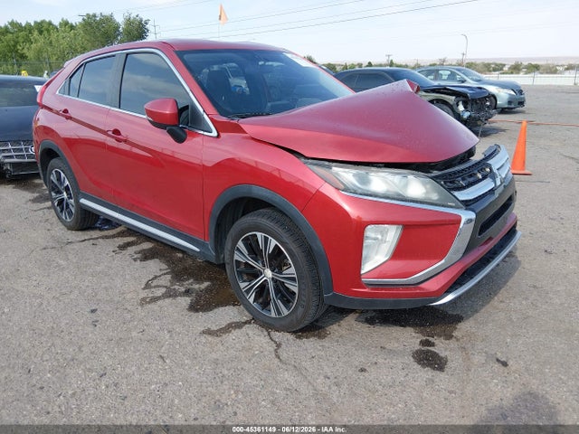 2018 MITSUBISHI ECLIPSE CROSS - 1