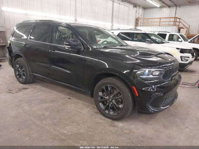2021 DODGE DURANGO R/T - 1