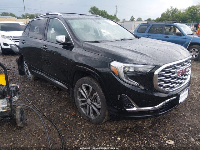 2020 GMC TERRAIN AWD DENALI - 1
