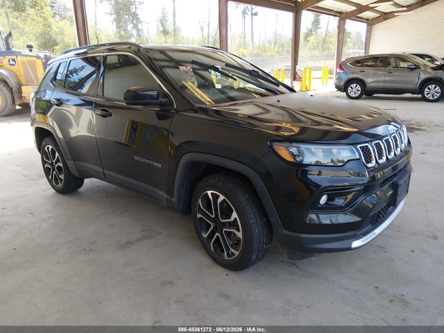 2023 JEEP COMPASS LIMITED 4X4 - 1
