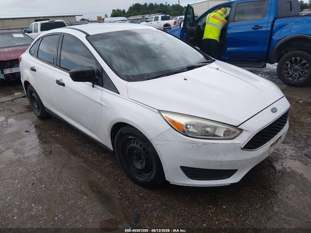 2017 FORD FOCUS S - 1
