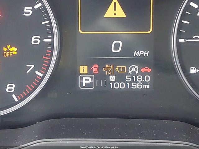 2024 SUBARU CROSSTREK PREMIUM - 1