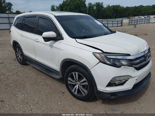 2018 HONDA PILOT EX-L - 1