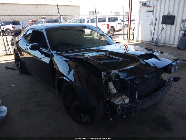 2018 DODGE CHALLENGER R/T - 1