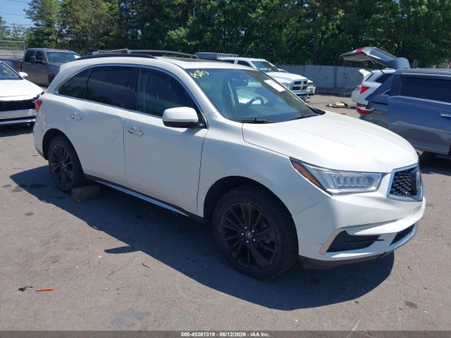 2019 ACURA MDX TECH PKG - 1