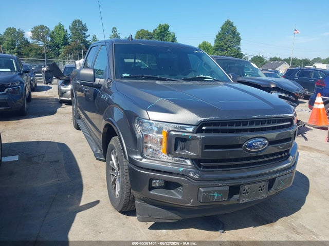 2019 FORD F-150 XLT - 1