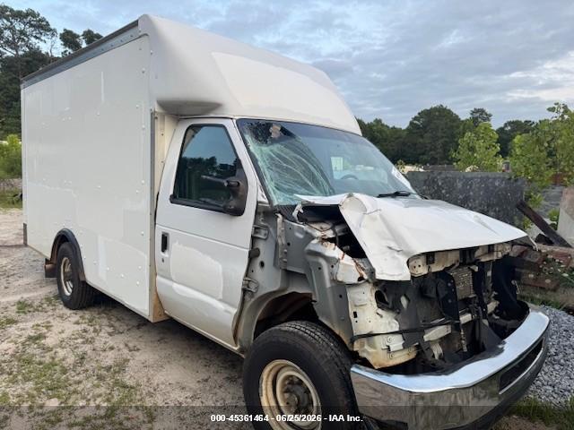 2019 FORD E-350 CUTAWAY - 1