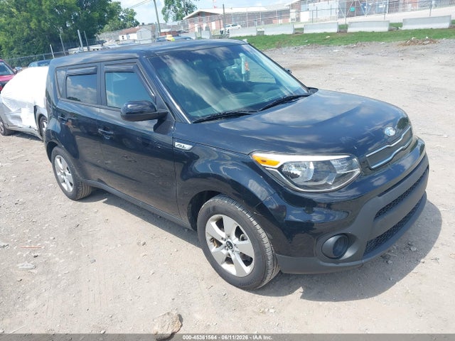 2019 KIA SOUL - 1