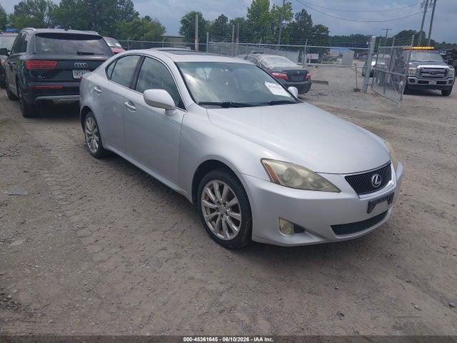 2006 LEXUS IS 250 - 1
