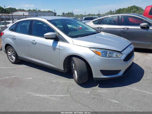 2018 FORD FOCUS SE - 1