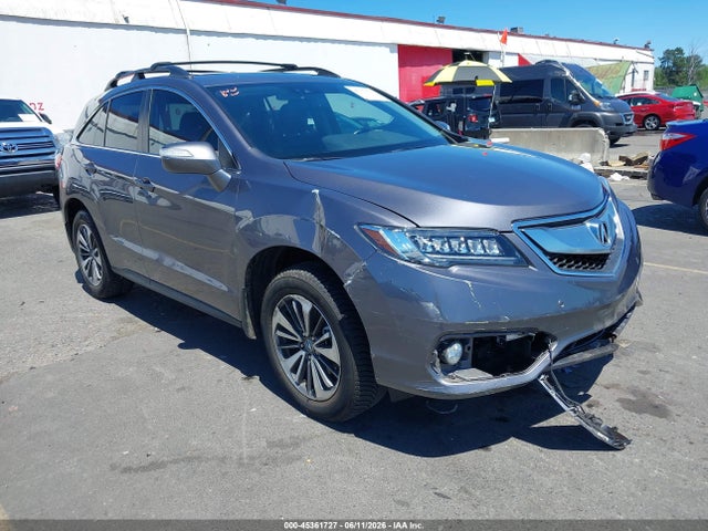 2018 ACURA RDX ADVANCE PACKAGE - 1