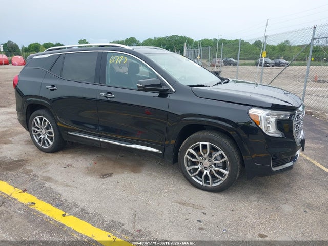 2023 GMC TERRAIN AWD DENALI - 1